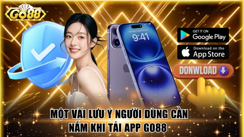 Người dùng cần nắm một số lưu ý để cài đặt ứng dụng suôn sẻ 